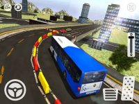 Cкриншот New York City Bus Parking 3D - Driving Simulator, изображение № 1598671 - RAWG