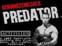 Cкриншот Predator, изображение № 737266 - RAWG
