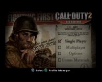 Cкриншот Call of Duty 2: Big Red One, изображение № 768099 - RAWG
