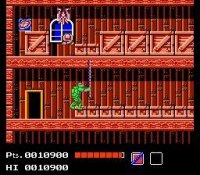 Cкриншот Teenage Mutant Ninja Turtles (1989), изображение № 1697639 - RAWG