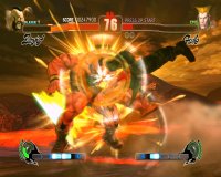 Cкриншот Street Fighter 4, изображение № 491260 - RAWG