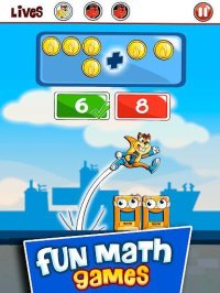 Cкриншот Monster Numbers Full Version: Math games for kids, изображение № 1580814 - RAWG