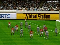 Cкриншот FIFA 97, изображение № 1720082 - RAWG