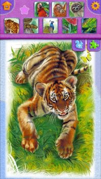 Cкриншот Animal Kingdom! Smart Kids Logic Games and Apps, изображение № 1589594 - RAWG