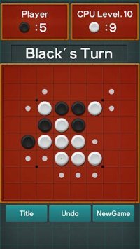 Cкриншот Reversi Free - King of Games, изображение № 1491598 - RAWG