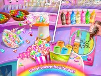 Cкриншот Rainbow Unicorn Poop: Desserts Food Maker, изображение № 1591055 - RAWG