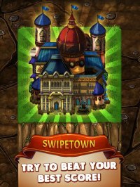 Cкриншот Swipetown! City Builder Puzzle, изображение № 1728598 - RAWG