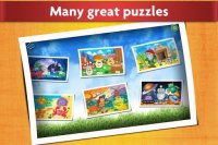 Cкриншот Jigsaw Puzzles Game for Kids & Toddlers 🌞, изображение № 1466409 - RAWG