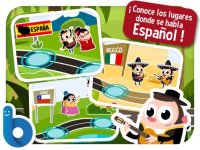 Cкриншот Español en el Mundo para niños, изображение № 1602684 - RAWG