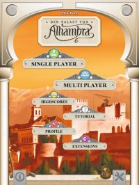 Cкриншот Alhambra Game, изображение № 2055295 - RAWG
