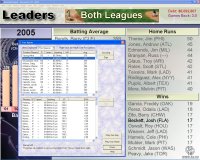 Cкриншот Baseball Mogul 2006, изображение № 423637 - RAWG
