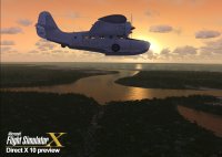 Cкриншот Microsoft Flight Simulator X: Разгон, изображение № 473441 - RAWG