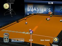 Cкриншот World Championship Pool 2004, изображение № 384422 - RAWG
