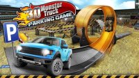 Cкриншот 3D Monster Truck Parking Game, изображение № 1555401 - RAWG