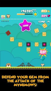 Cкриншот Oh My Gem - Smash Them All!, изображение № 1837185 - RAWG