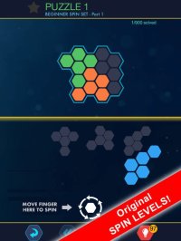 Cкриншот Hexa Block Ultimate! with Spin, изображение № 901917 - RAWG