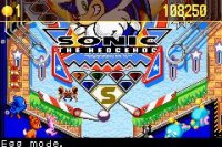 Cкриншот Sonic Pinball Party, изображение № 733587 - RAWG