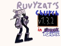 Cкриншот ruvyzat's church in friday night funkin, изображение № 2937808 - RAWG