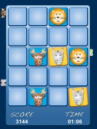 Cкриншот AniMatch: Animal Matching Game, изображение № 914062 - RAWG