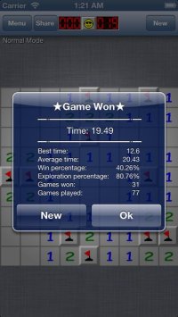 Cкриншот Minesweeper Q Premium, изображение № 945536 - RAWG