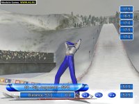 Cкриншот Ski-jump Challenge 2003, изображение № 327209 - RAWG