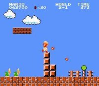 Cкриншот Super Mario Bros., изображение № 260431 - RAWG