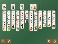 Cкриншот FreeCell Halloween, изображение № 1907188 - RAWG