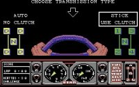 Cкриншот Hard Drivin' (1990), изображение № 748634 - RAWG