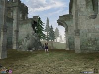Cкриншот The Elder Scrolls 3: Bloodmoon, изображение № 362014 - RAWG