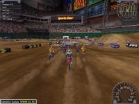 Cкриншот Motocross Madness 2, изображение № 329491 - RAWG