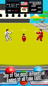 Cкриншот Karate Champ, изображение № 18886 - RAWG