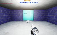 Cкриншот Wolfenstein 3D UE4 Prototype, изображение № 2583948 - RAWG