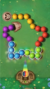 Cкриншот Marblepuzzle-Ball Shoot, изображение № 2639781 - RAWG