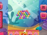 Cкриншот Fish Bubble Shooter Games - A Match 3 Puzzle Game, изображение № 1332899 - RAWG