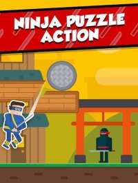 Cкриншот Mr Ninja - Slicey Puzzles, изображение № 2321688 - RAWG