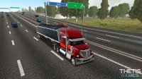 Cкриншот Truck Simulator Europe 2 Free, изображение № 1562607 - RAWG