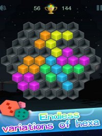 Cкриншот Hexa Blast: Color Block, изображение № 912534 - RAWG