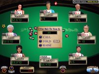 Cкриншот Real Deal Poker, изображение № 332914 - RAWG