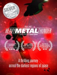Cкриншот Heavy Metal Thunder - The Interactive SciFi Gamebook, изображение № 1739719 - RAWG