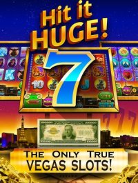 Cкриншот Hit it Huge! FREE Rich Vegas Casino Slots of the Jackpot Palace Inferno!, изображение № 887563 - RAWG