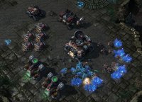 Cкриншот StarCraft II: Wings of Liberty, изображение № 477015 - RAWG