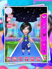 Cкриншот Baby Maria Super Hero Girl Dress Up - cool fashion dressing game, изображение № 891251 - RAWG