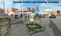 Cкриншот War Games Blitz: Tank Shooting Games, изображение № 1564483 - RAWG