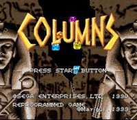 Cкриншот Columns (1990), изображение № 758782 - RAWG