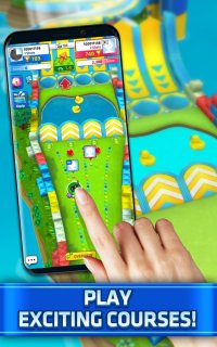 Cкриншот Mini Golf King - Multiplayer Game, изображение № 719918 - RAWG