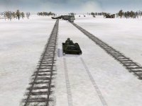 Cкриншот Panzer Command: Операция "Снежный шторм", изображение № 448101 - RAWG