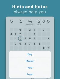 Cкриншот Sudoku — Daily Brain Training, изображение № 2204214 - RAWG