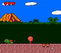 Cкриншот Bonk's Adventure (1989), изображение № 734866 - RAWG