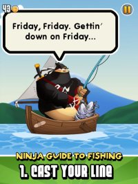 Cкриншот Ninja Fishing, изображение № 22998 - RAWG