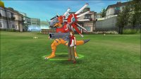 Cкриншот Digimon Masters, изображение № 525141 - RAWG